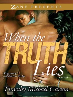 cover image of When the Truth Lies
